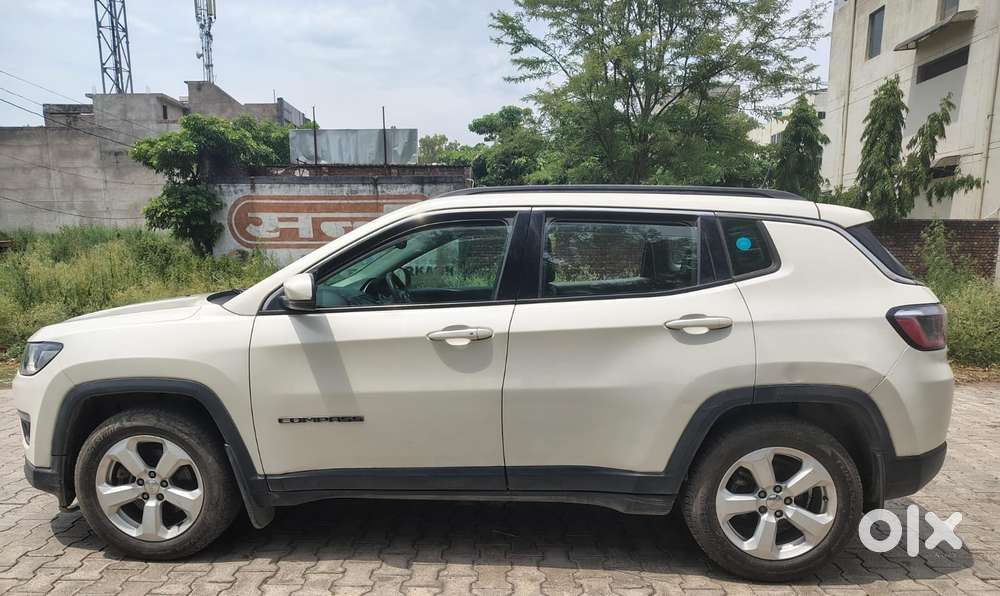 Jeep Compass 2.0 Longitude, 2017, Diesel