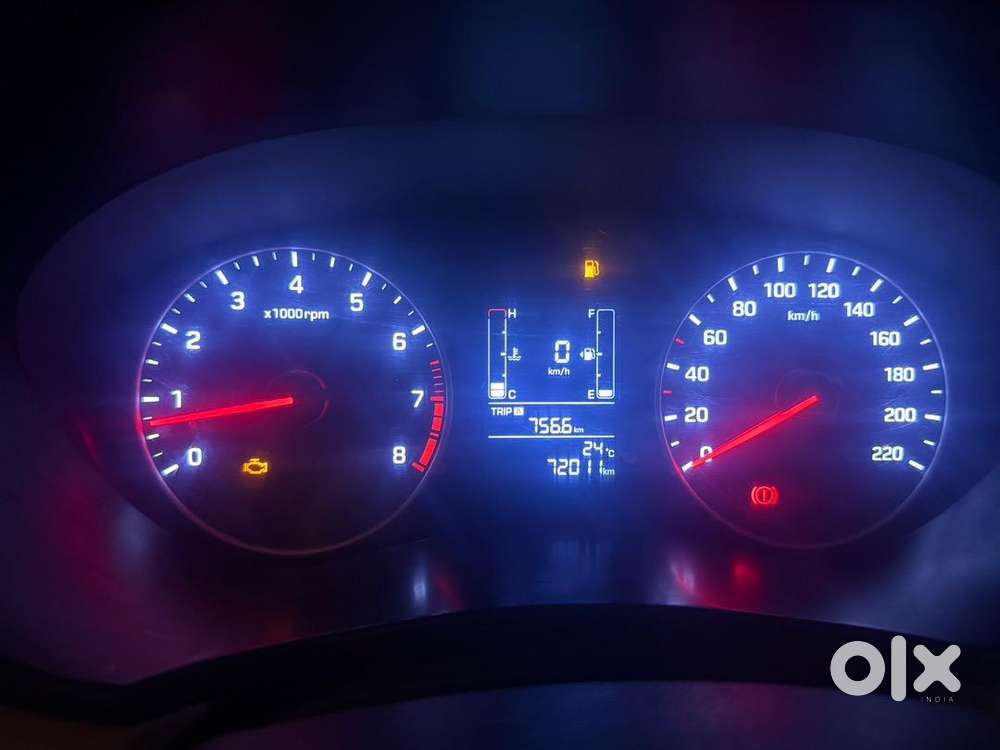 Hyundai I20 2018 Cng & Hybrids Good Condition