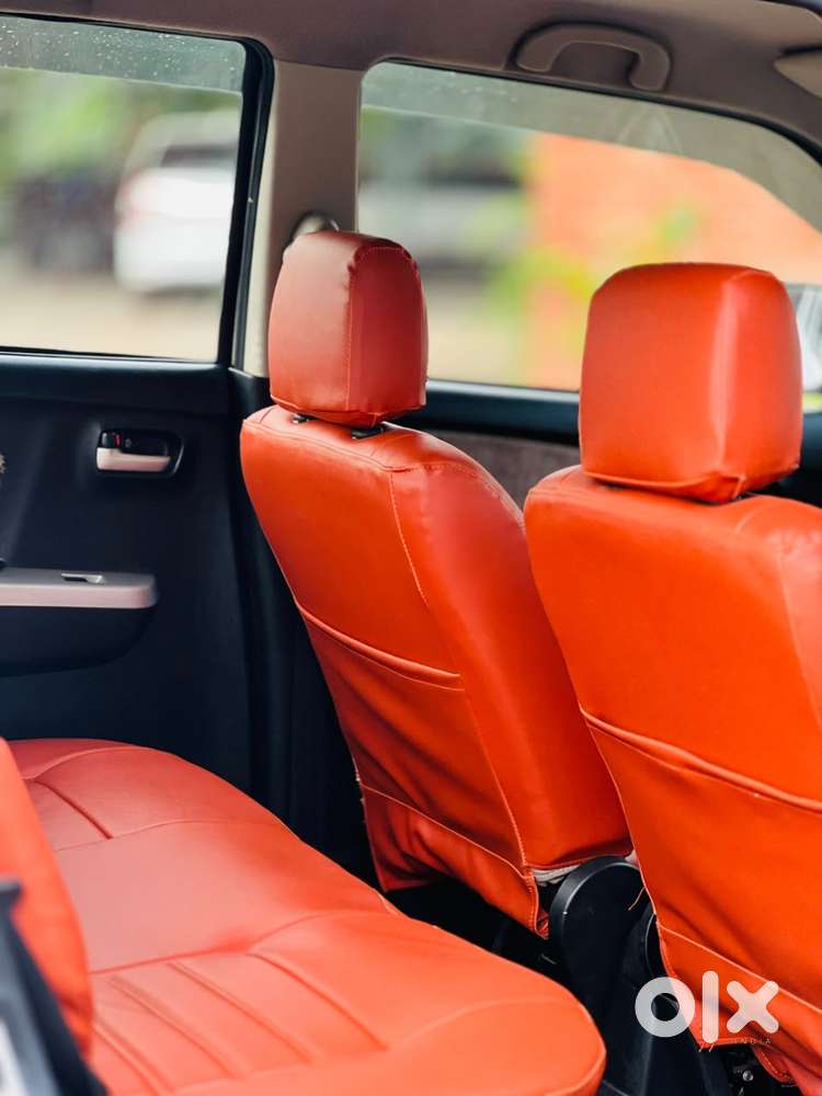 Maruti Suzuki Wagon R, 2013, Petrol