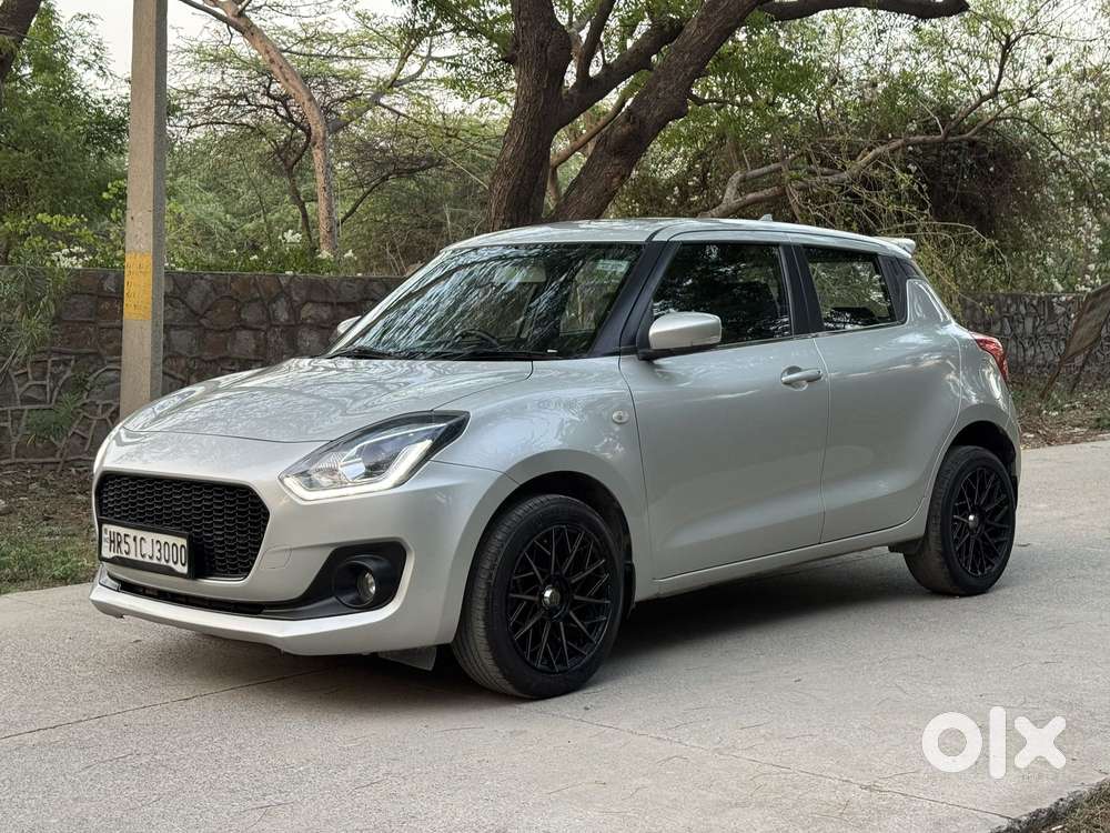 Maruti Suzuki Swift Vvt Lxi, 2022, Petrol