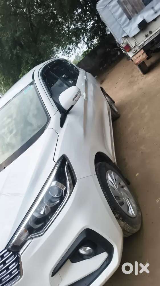 Maruti Suzuki Ertiga 2021 Lxi