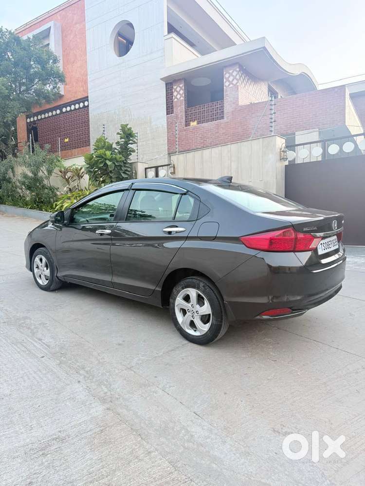 Honda City 2014-2015 I Dtec V, 2015, Diesel