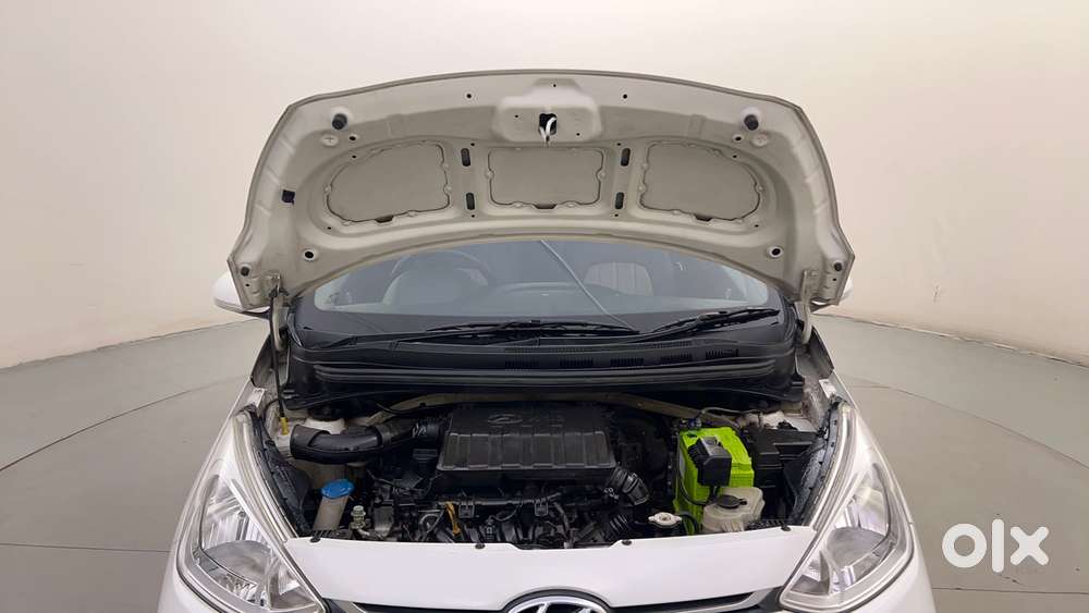 Hyundai Grand I10 1.2 Kappa Sportz, 2018, Petrol