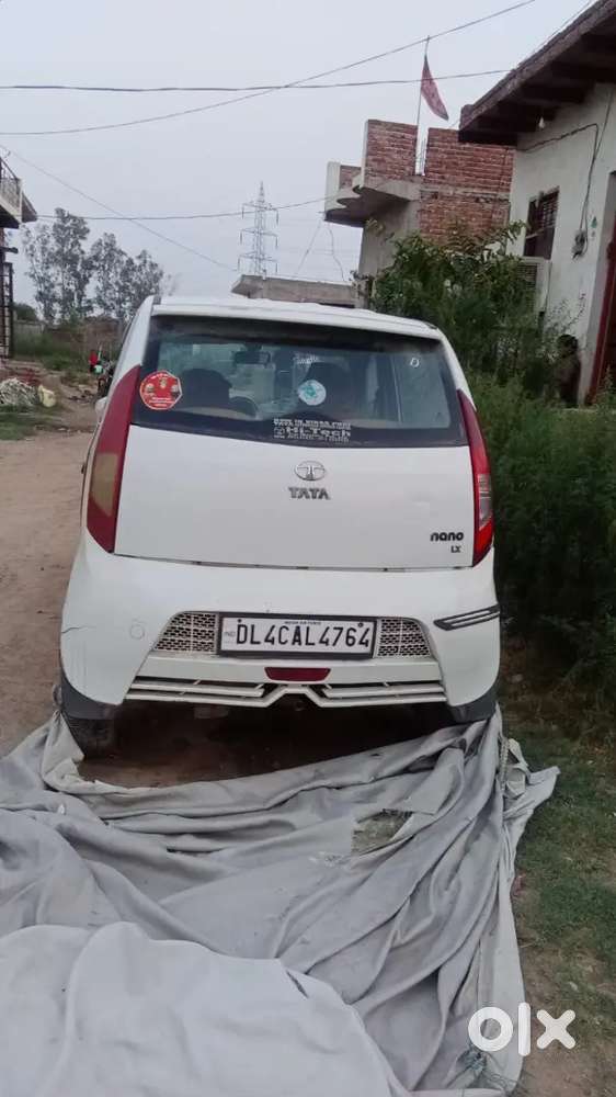 Tata Nano Lx 2013