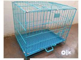 Dog cage 2025 in olx