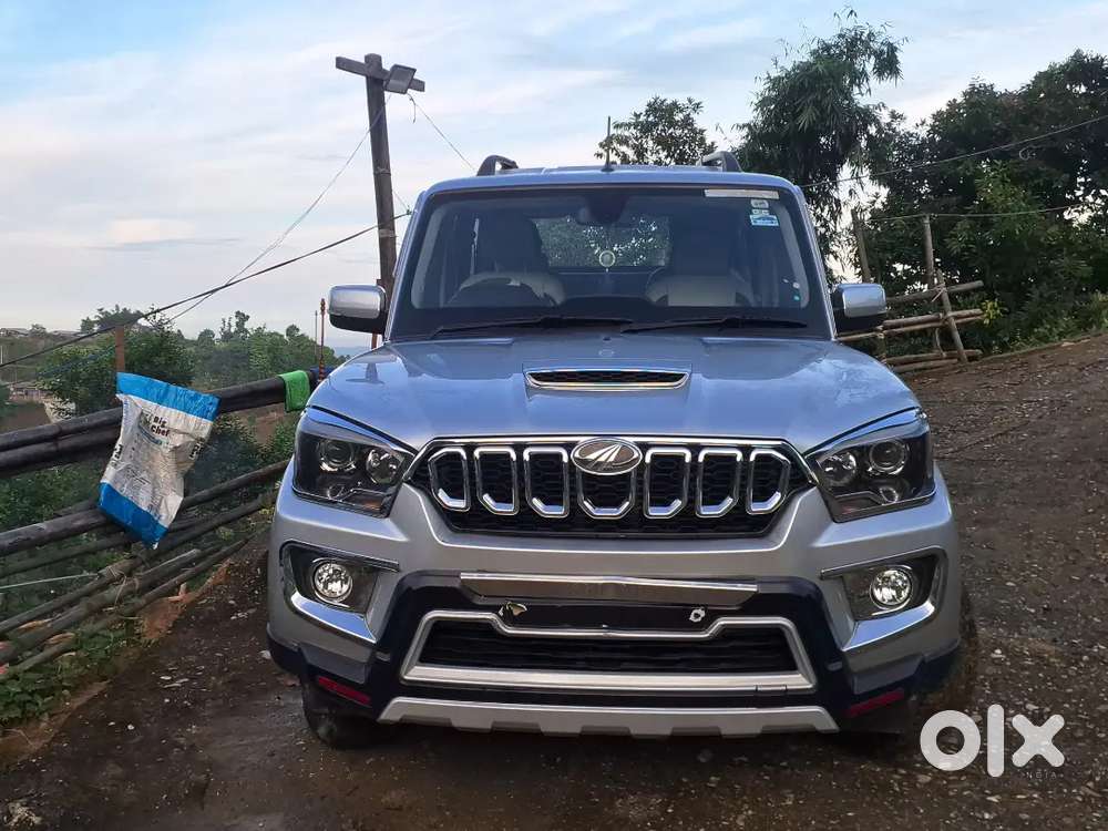 Scorpio S11 For Sell 
 Location Itanagar