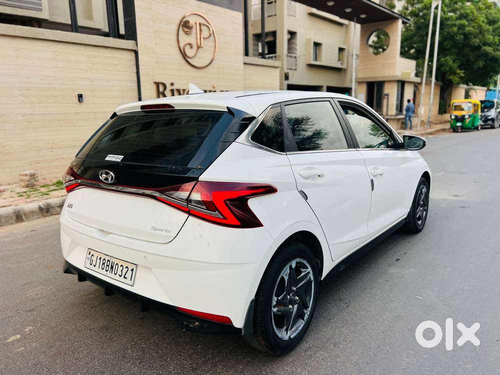 Hyundai I20 Petrol Spotz, 2021, Petrol