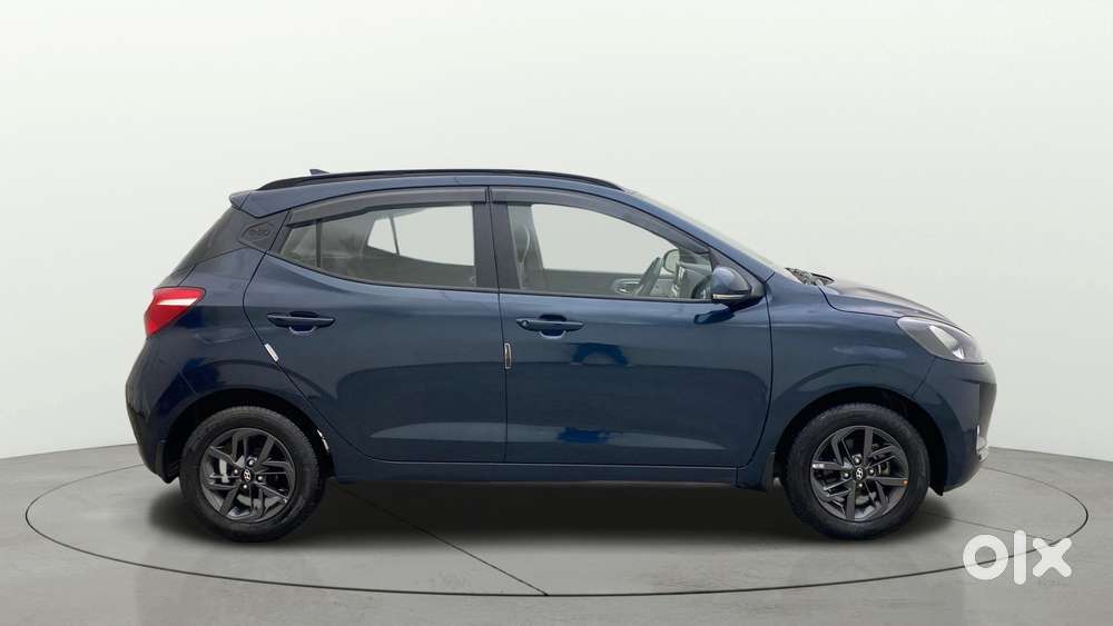 Hyundai Grand I10 Nios