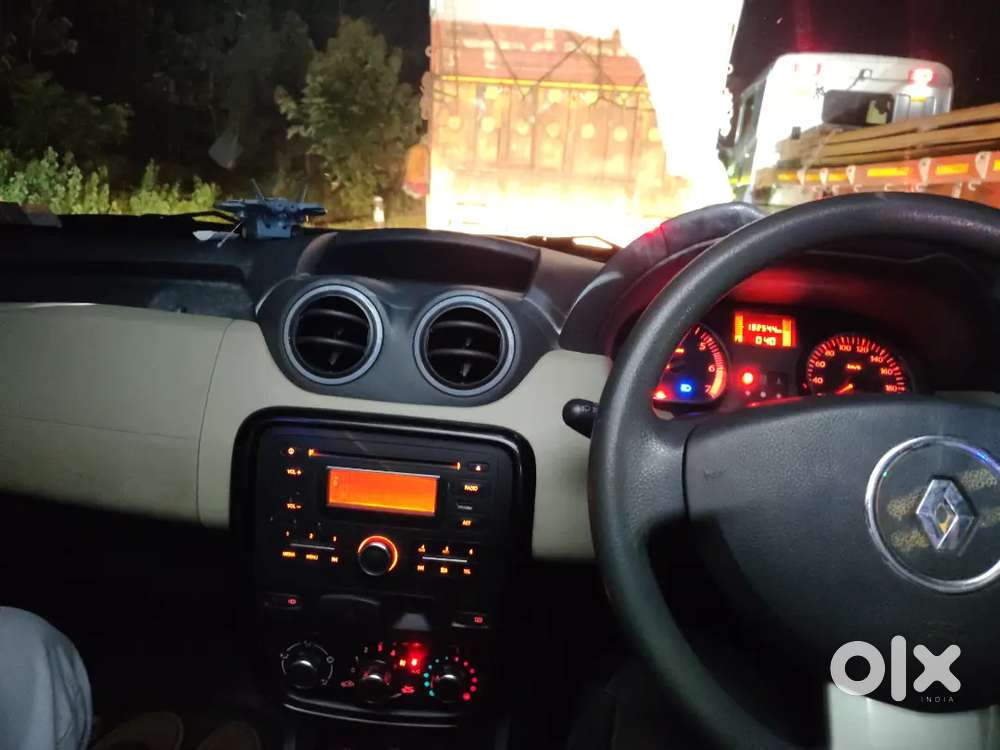 Renault Duster Diesel 2014