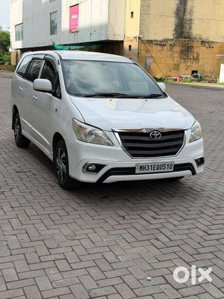 Toyota Innova, 2016, Diesel