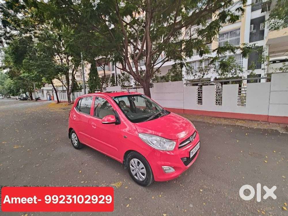 Hyundai I10 Asta 1.2 Automatic Kappa2 With Sunroof, 2012, Petrol
