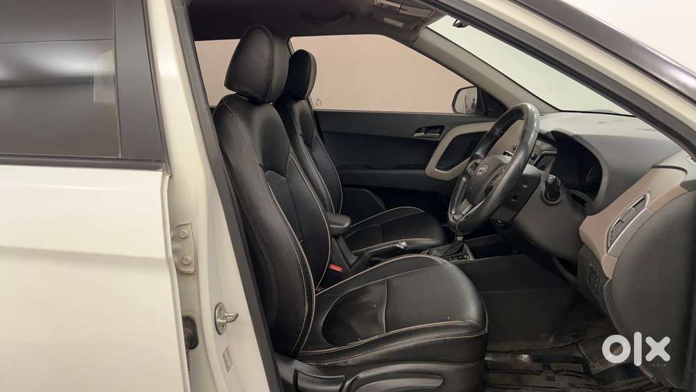 Hyundai Creta 1.6 Crdi Sx Plus At, 2017, Diesel
