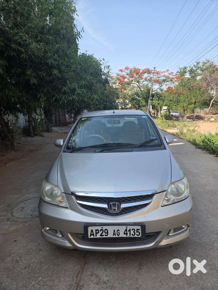 Honda City Zx Gxi, 2009, Petrol