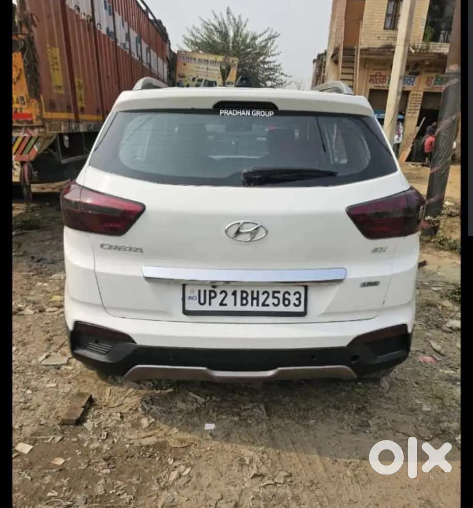 Hyundai Creta 2016 Diesel 91000 Km Driven