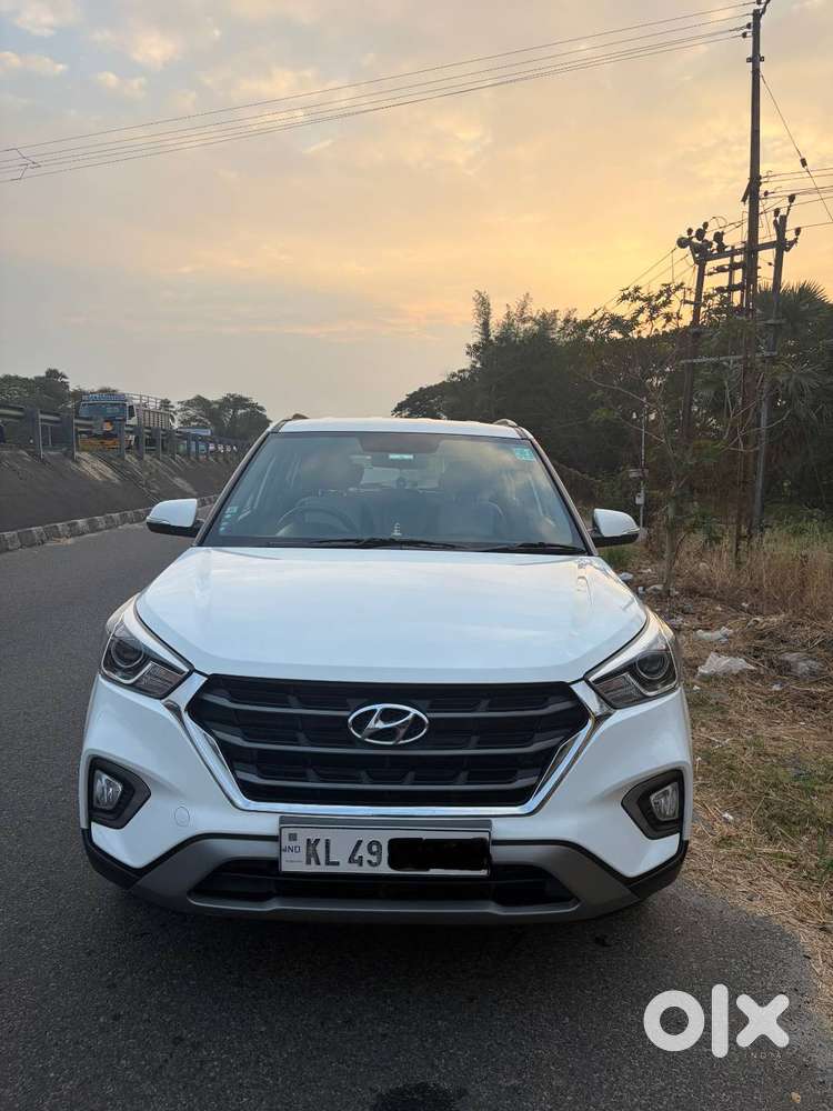 Hyundai Creta 2019 Petrol Manual Well Maintained
