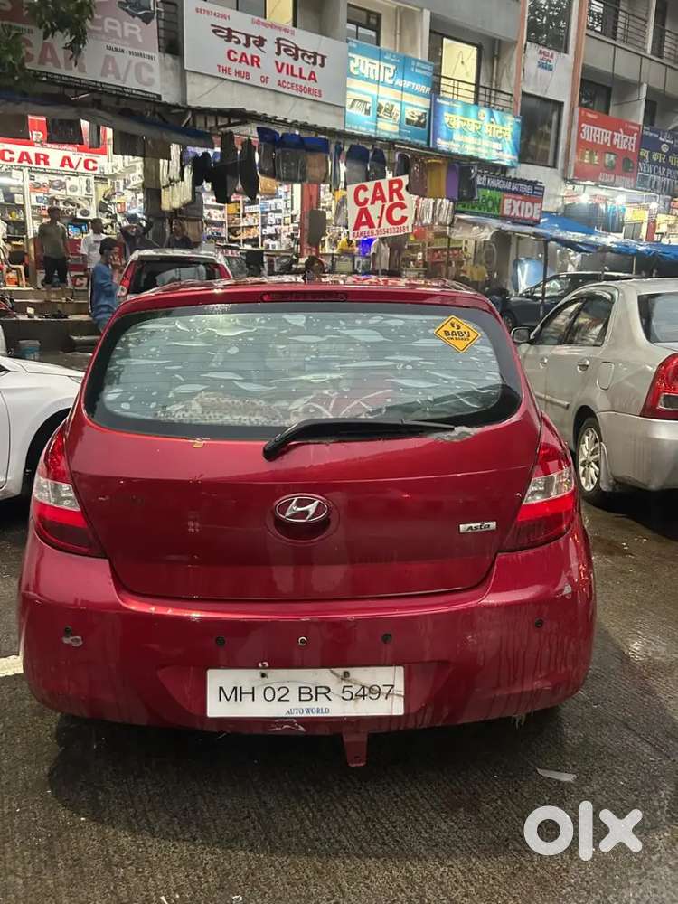Hyundai I20 Asta 2011 Km Driven 100000