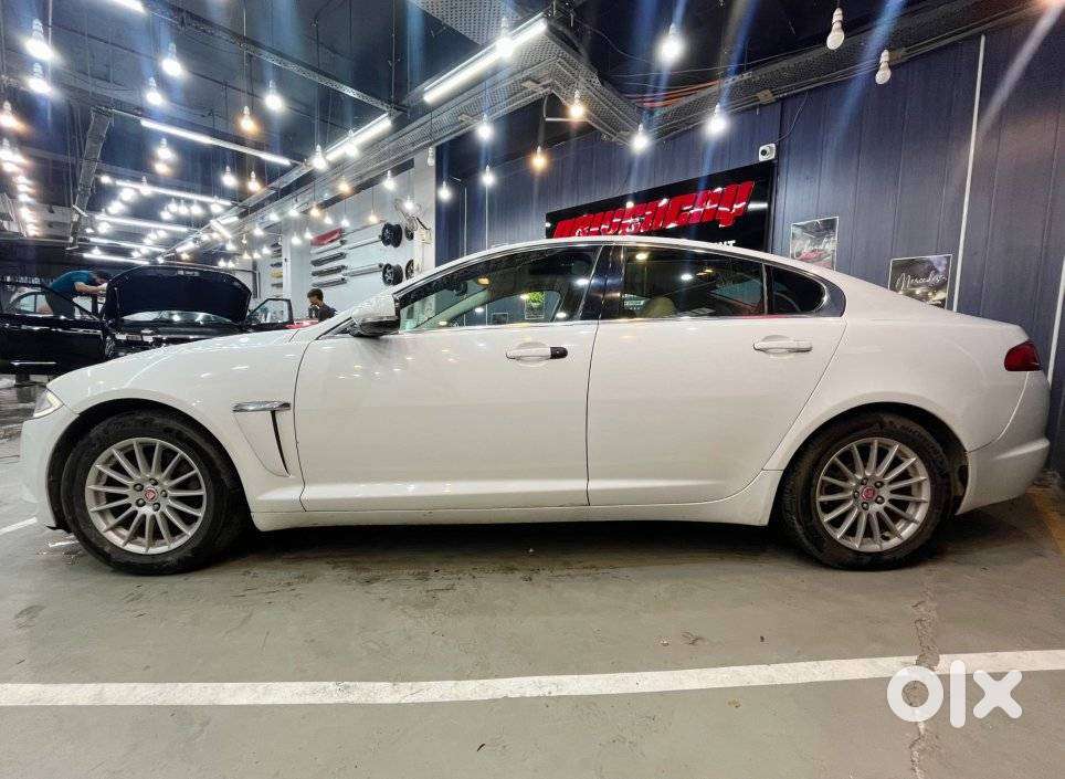 Jaguar Xf 2.2 Litre Luxury, 2014, Diesel