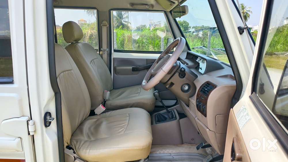 Mahindra Bolero Zlx Bsiii, 2016, Diesel