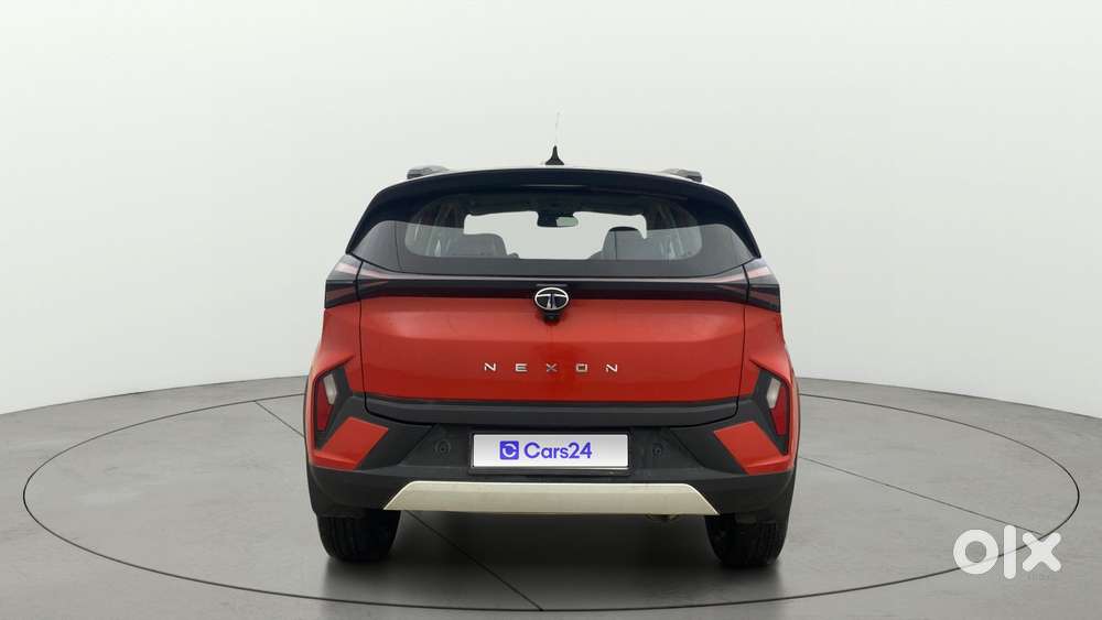 Tata Nexon Creative Plus 1.2 Revotron Petrol 7dca Dt, 2024, Petrol