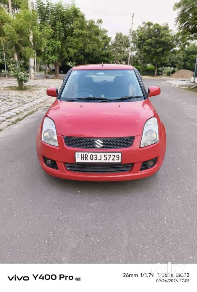 Maruti Suzuki Swift, 2008, Diesel
