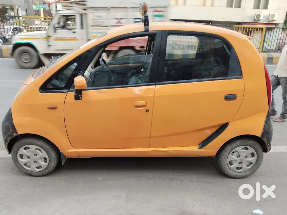 Tata Nano Top Model Lx