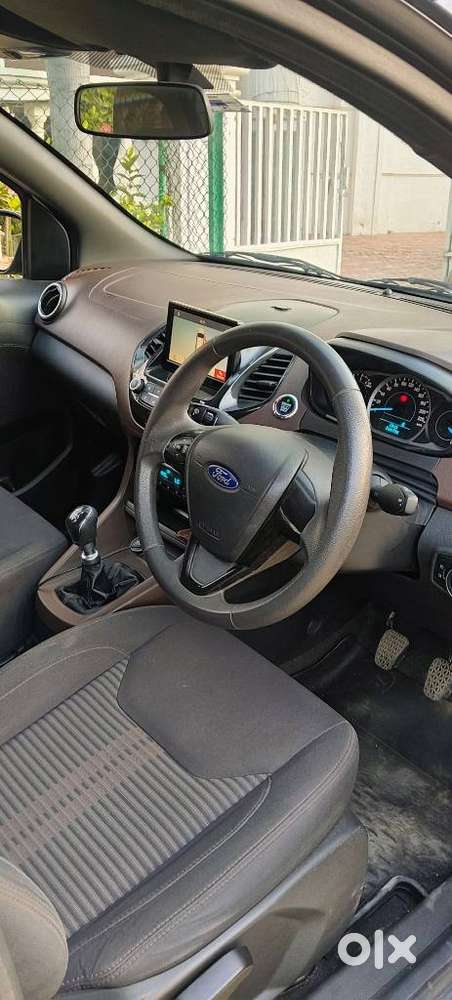 Ford Freestyle Titanium Plus Diesel, 2018, Diesel
