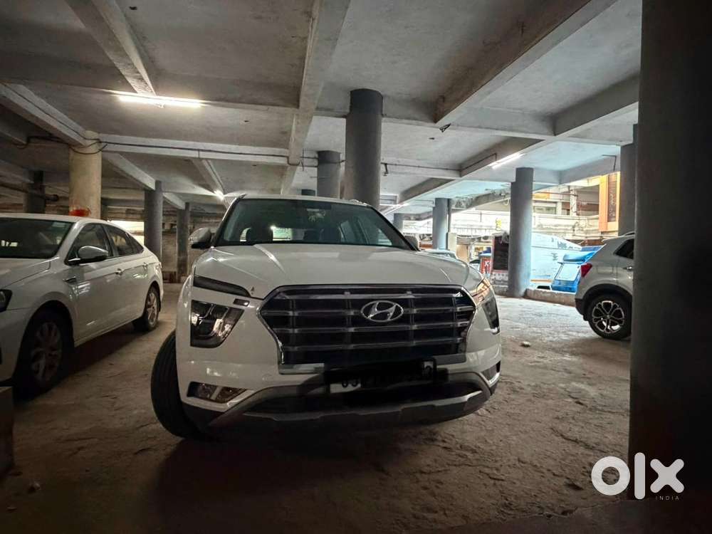 Hyundai Creta Petrol Manual 2021 Variant