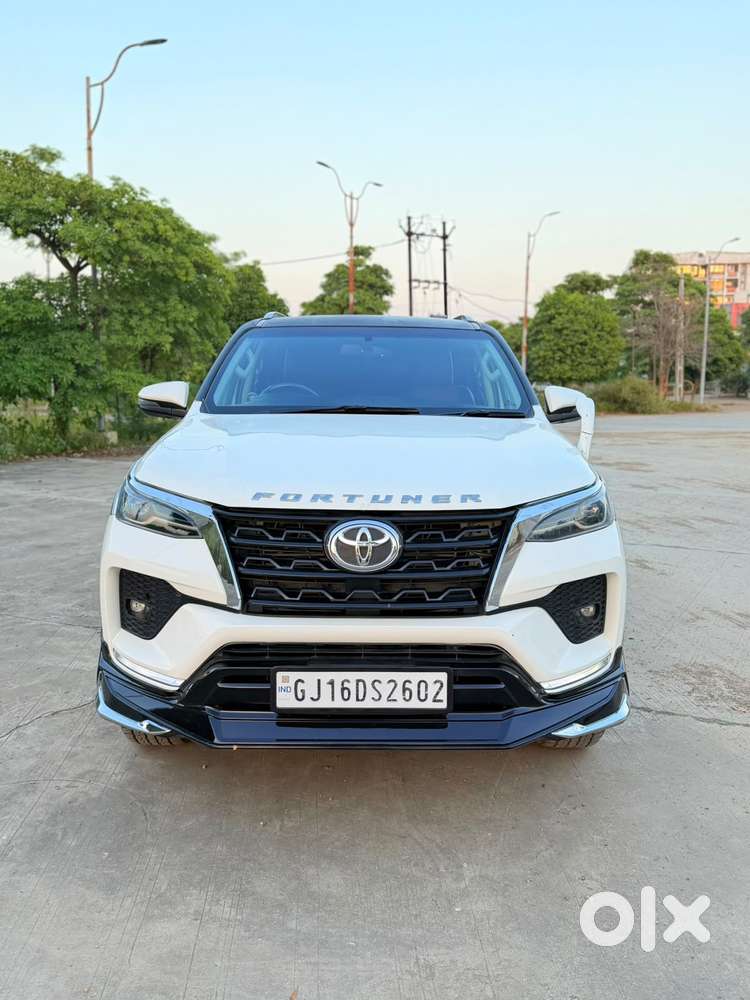 Toyota Fortuner 4x2 Mt 2.8 Diesel, 2024, Diesel