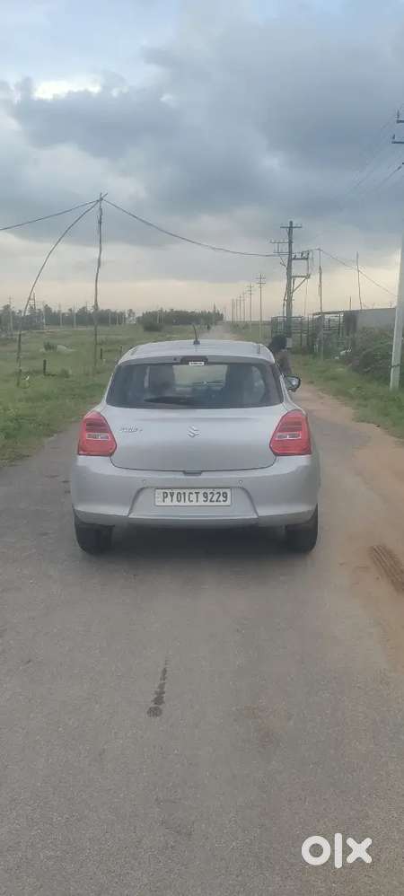 Maruti Suzuki Swift Zdi Plus 2018