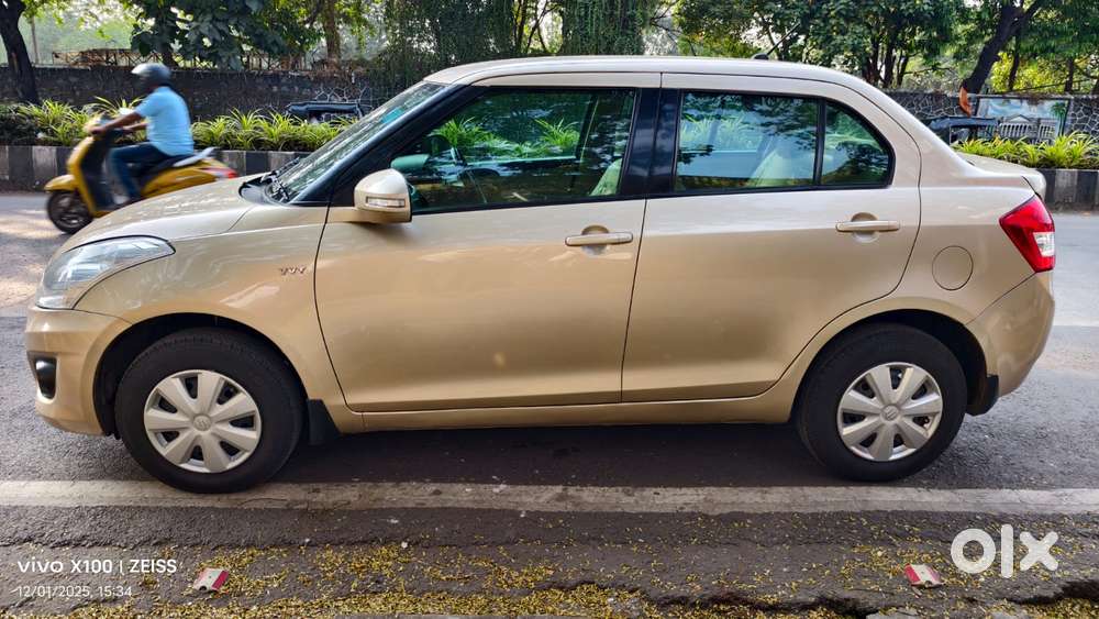 Maruti Suzuki Dzire 1.2 Vxi, 2013, Petrol