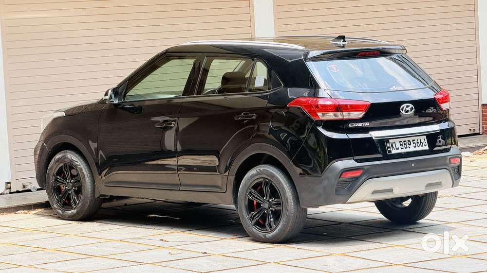 Hyundai Creta 1.4 S Plus Crdi, 2019, Diesel