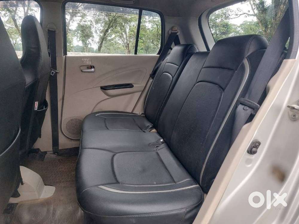 Maruti Suzuki Celerio Zxi, 2017, Petrol