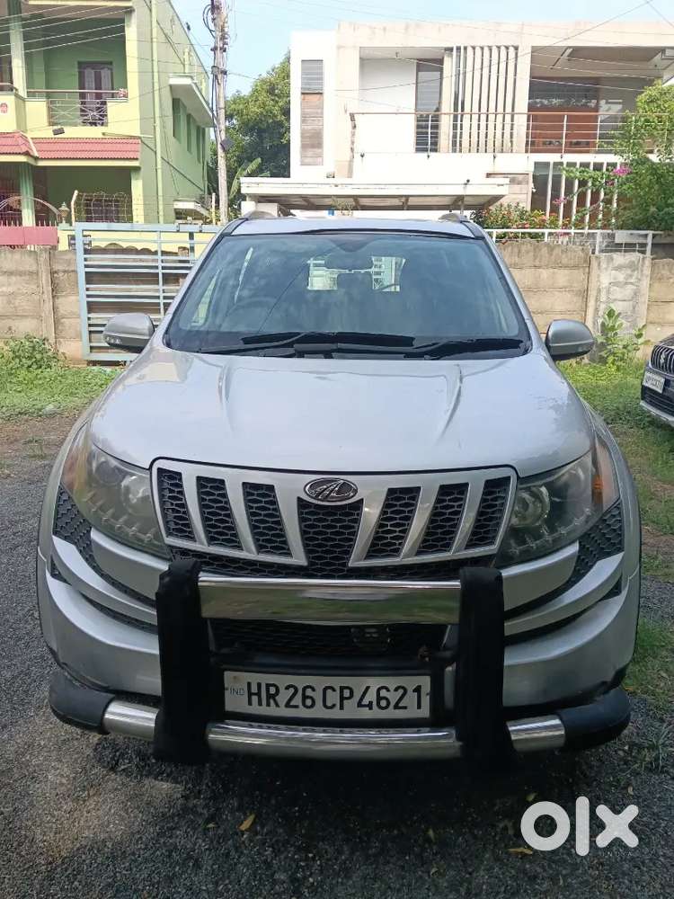 Mahindra Xuv500 Diesel Manual 2015