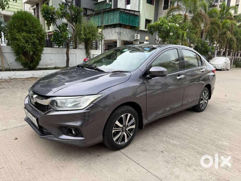 Honda City I-vtec V, 2017, Petrol