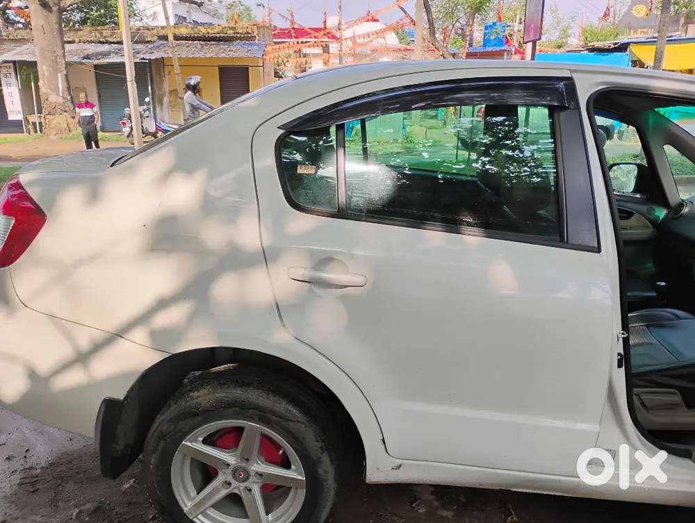 Maruti Suzuki Sx4 2009