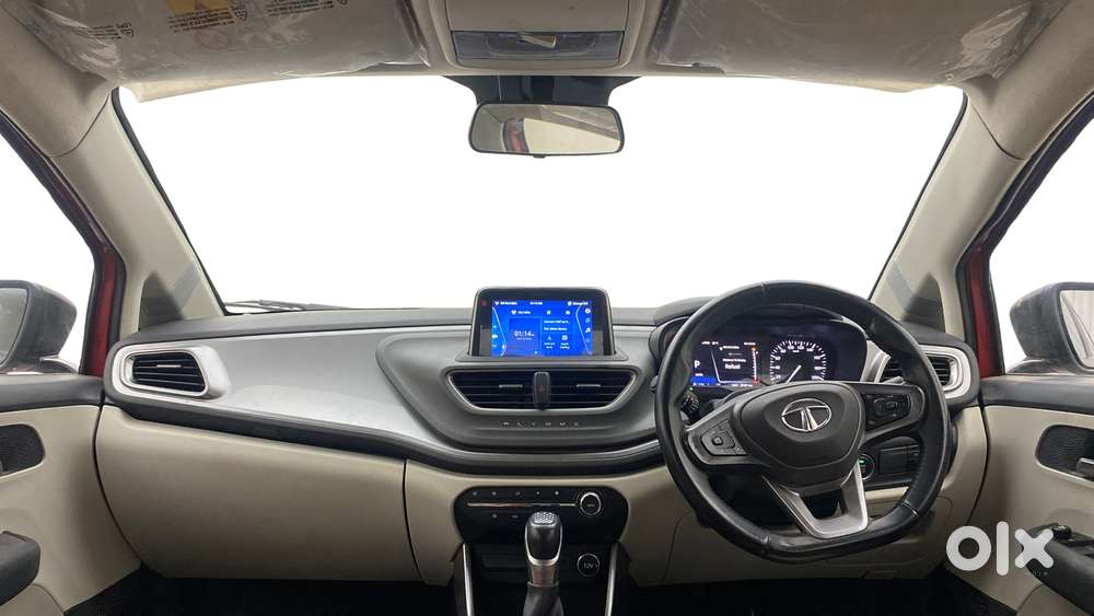 Tata Altroz 1.2 Xza Plus, 2022, Petrol