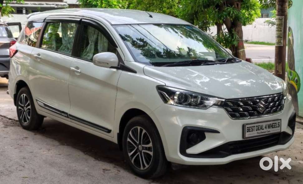 Maruti Suzuki Ertiga Vxi (o) Cng, 2024, Petrol