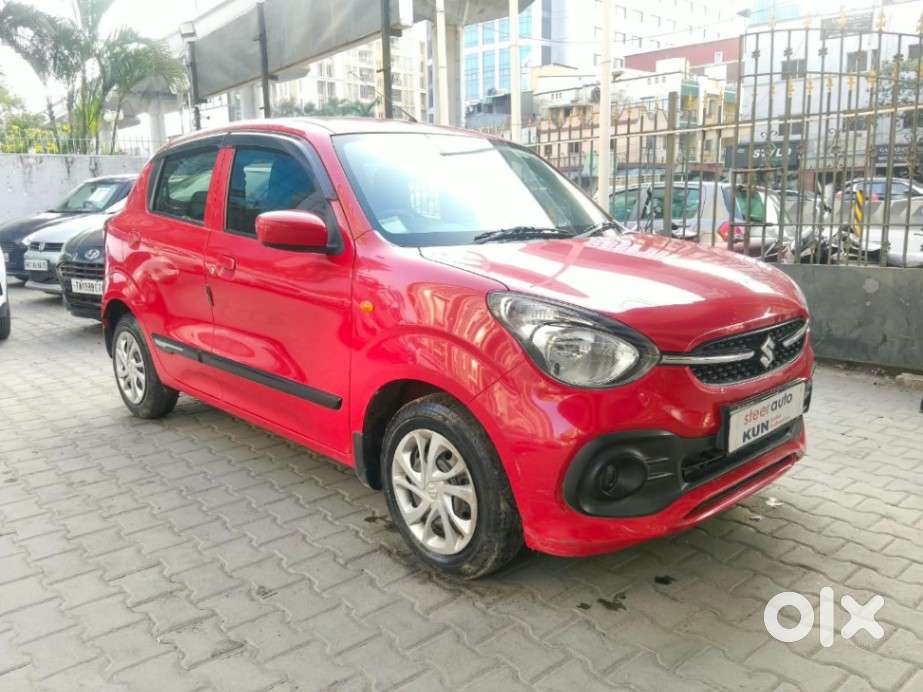 Maruti Suzuki Celerio Vxi, 2022, Petrol