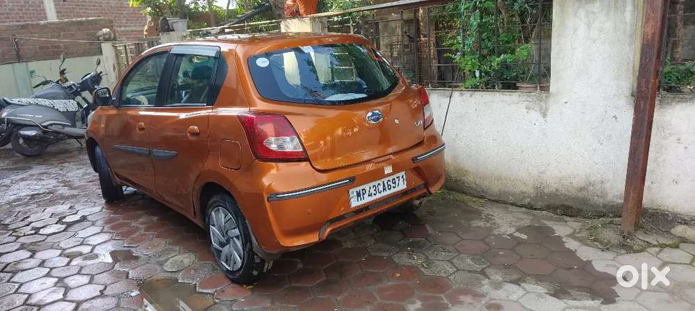 Datsun Go 1.2 T 2019 Very Good Condition Car Sell For New Car Buy