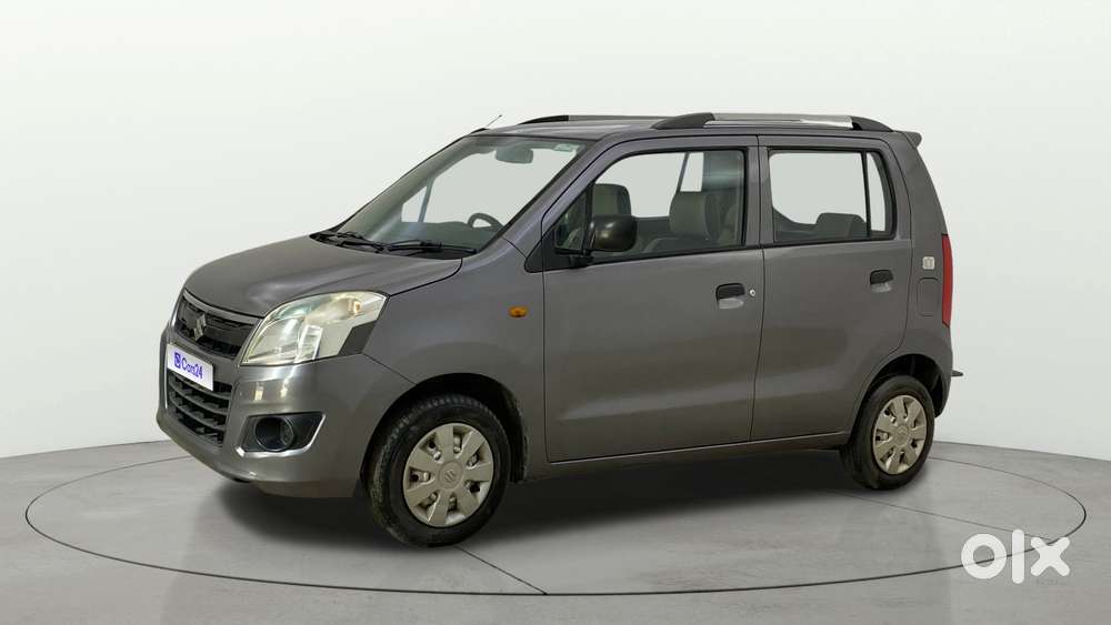 Maruti Suzuki Wagon R 1.0 Lxi Cng, 2015, Cng & Hybrids
