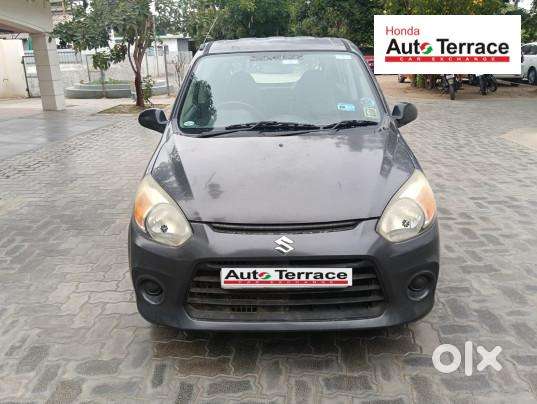 Maruti Suzuki Alto 800 Lxi, 2017, Petrol