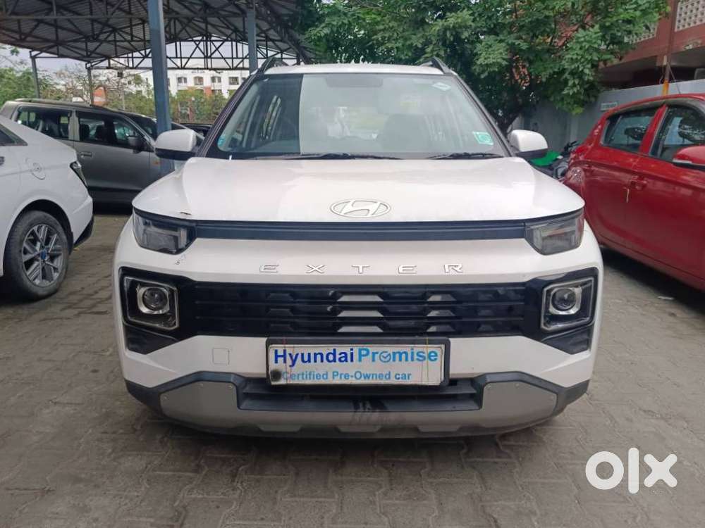 Hyundai Exter Sx 1.2 Cng Mt, 2025, Cng & Hybrids
