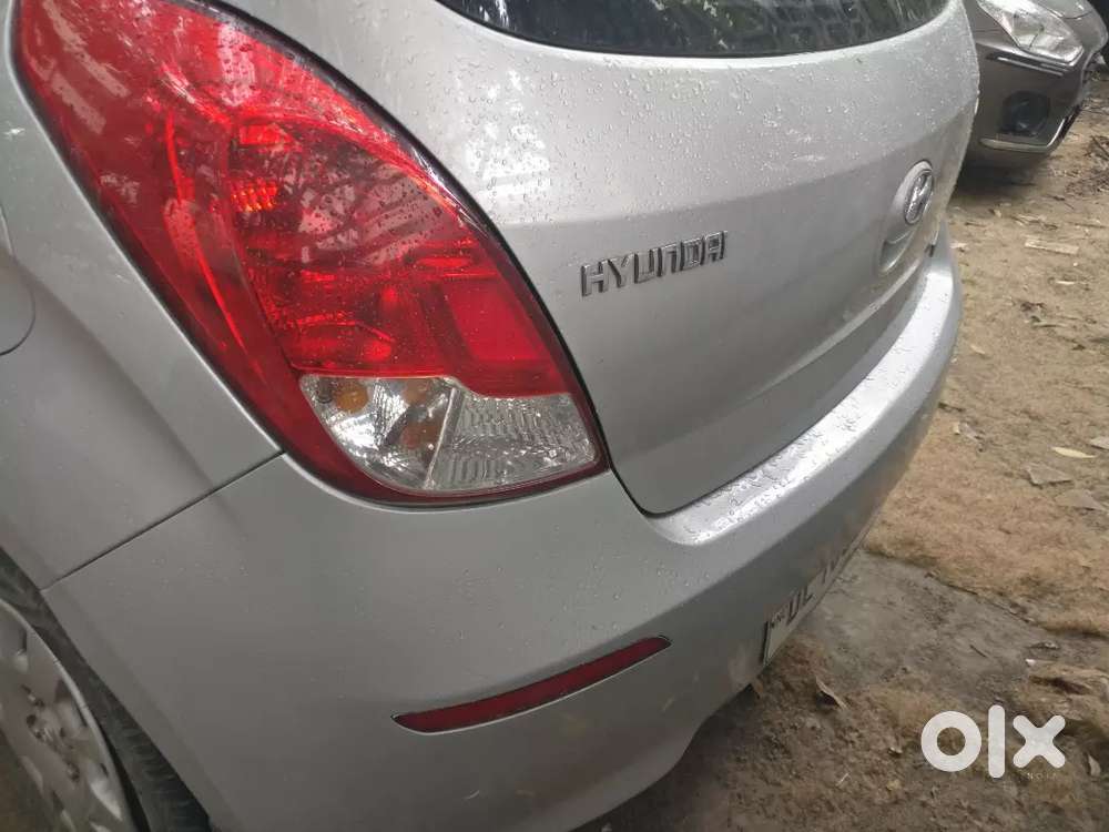 I20 Megna Opt Good Condition Car