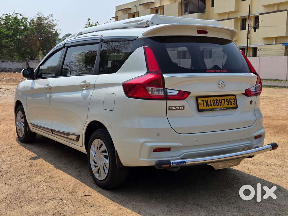 Maruti Suzuki Ertiga 1.5 Tour M Cng, 2024, Petrol