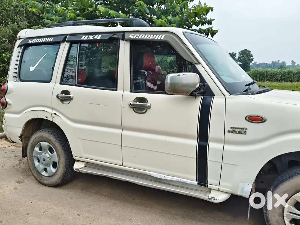 Mahindra Scorpio 2.5 Ex 2014