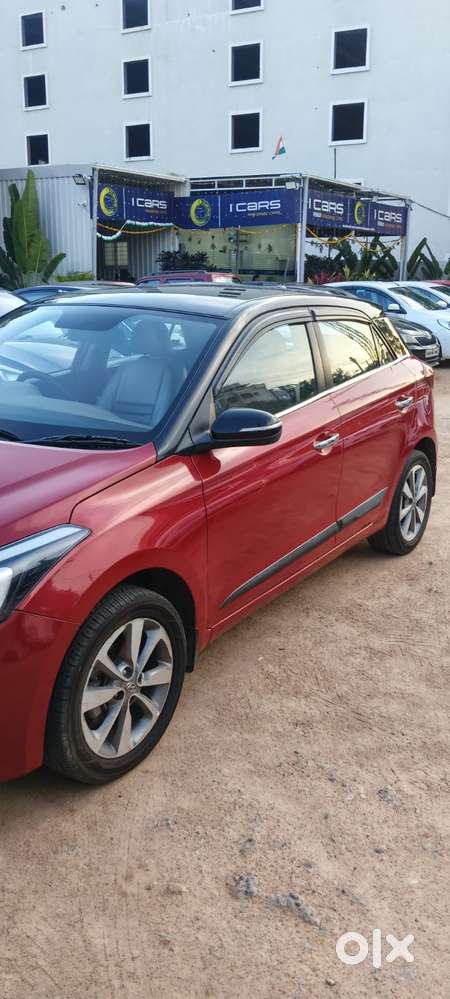 Hyundai I20 Asta 1.2, 2017, Petrol