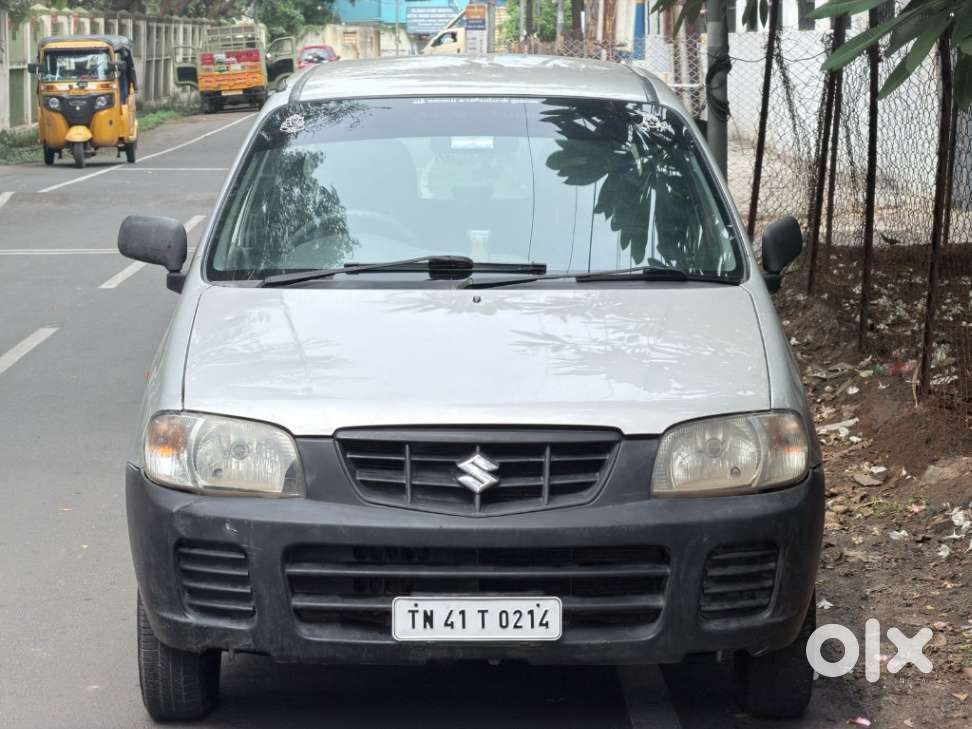 Maruti Suzuki Alto 2005-2010 Lxi Bsiii, 2008, Petrol