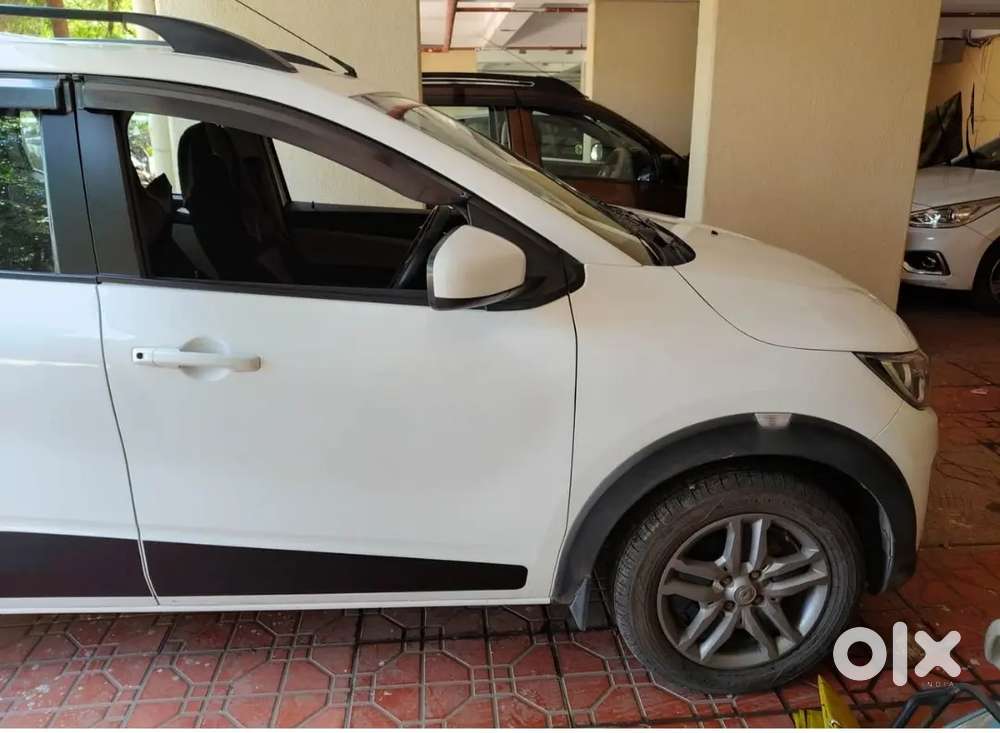 Triber Rxz Almost 2020 In Pristine Condition