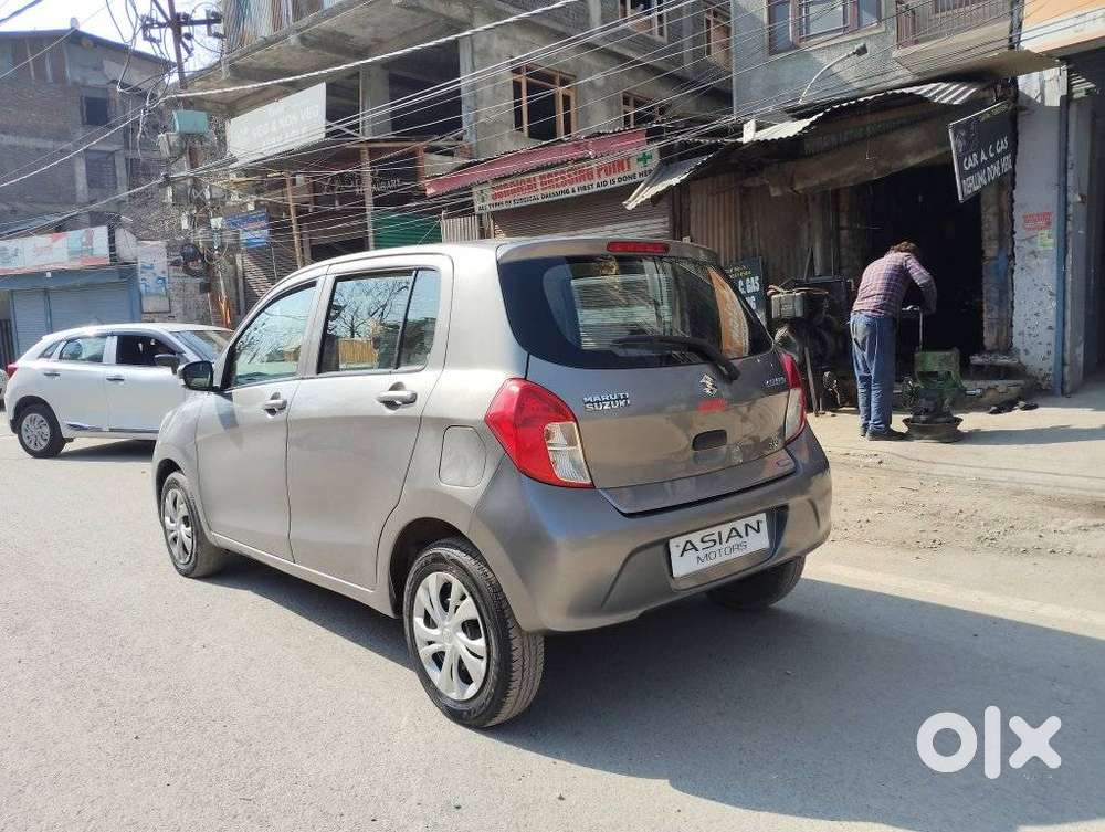 Maruti Suzuki Celerio