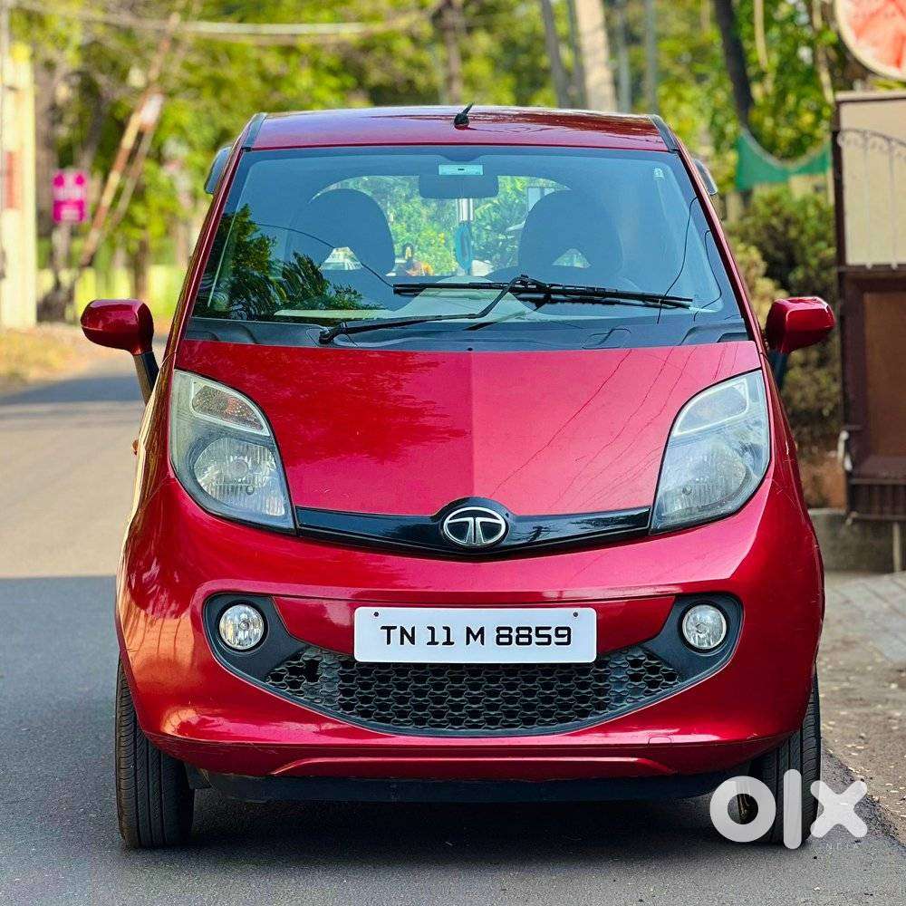 Tata Nano 2012-2015 Twist Xt, 2015, Petrol